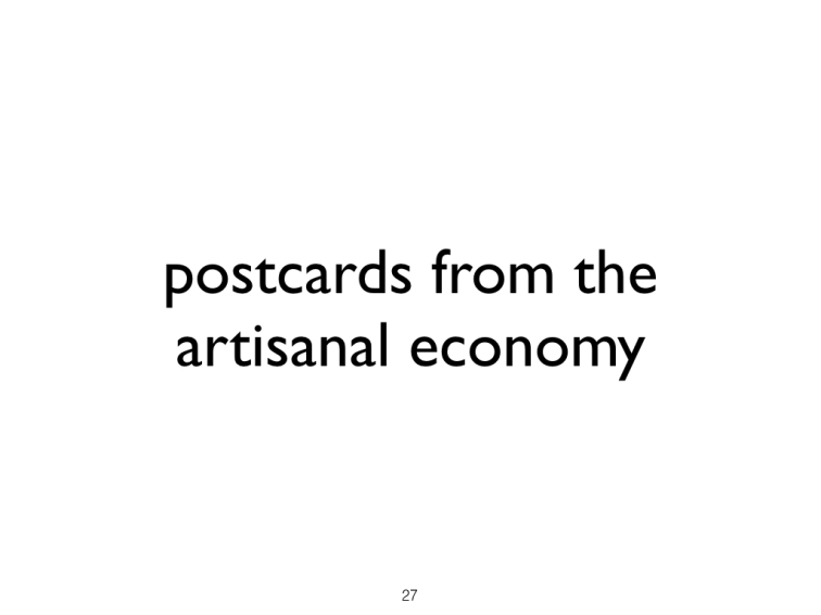 artisanal economies -REPAT.027